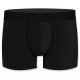 Lot de 6 boxers homme en coton bio My Esssential Noir