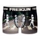 Boxer Homme  Freegun Storm Trooper Street Noir