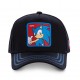 Casquette Capslab Sonic Noir