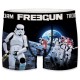 Boxer Homme  Freegun Storm Trooper Moon Noir