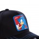 Casquette Capslab Sonic Noir