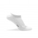 Lot de 6 paires Tiges courtes coton bio My Essential Blanc