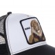 Casquette Baseball Goorin Bros King Noir et blanc