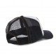 Casquette Baseball Goorin Bros King Noir et blanc