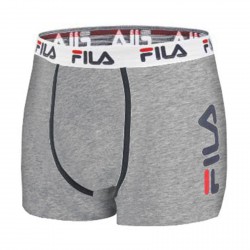 Boxer homme Coton Fila 5040 Gris