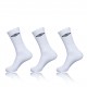 Lot de 3 Chaussettes tennis Umbro homme Blanc