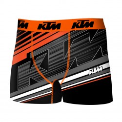 Boxer homme KTM4 Orange