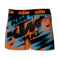 Boxer homme KTM4 Noir