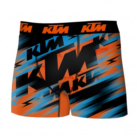 Boxer homme KTM4 Noir