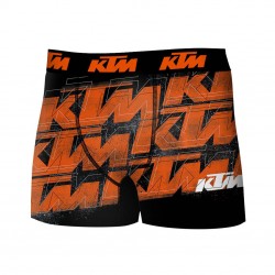 Boxer homme KTM4 Orange