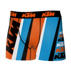 Boxer homme KTM4 Orange