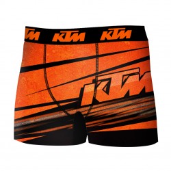 Boxer homme KTM4 Orange