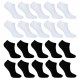 Lot De 20 Chaussettes Femme