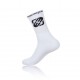 Lot de 7 paires de chaussettes tennis homme Freegun Blanc