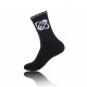 Lot de 7 paires de chaussettes tennis homme Freegun Noir