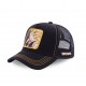 Casquette Capslab Dragon Ball Z Goku Super Saiyen Noir