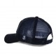 Casquette trucker Capslab Dragon Ball Z Bulma Noir