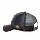 Casquette trucker Capslab Dragon Ball Z Buu Noir