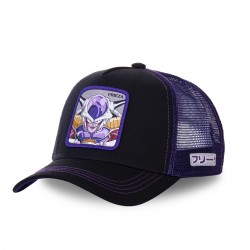 Casquette trucker Capslab Dragon Ball Z Frieza Noir