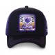 Casquette trucker Capslab Dragon Ball Z Frieza Noir