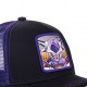 Casquette trucker Capslab Dragon Ball Z Frieza Noir
