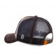 Casquette trucker Capslab Dragon Ball Z Namek Marron