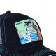 Casquette trucker Capslab Dragon Ball Z Namek Noir