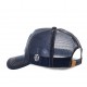 Casquette trucker Capslab Dragon Ball Z Super sayan Noir