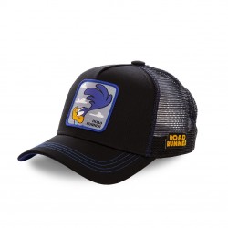 Casquette Capslab Looney Tunes Bip Bip Noir