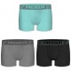 Boxers homme coton Packx3 Freegun E1