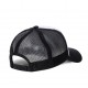 Casquette Capslab Dragon Ball Z Satan Blanc et Noir