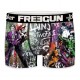 Pack de 3 boxers homme Freegun DC Comics Joker G1