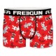 Pack de 3 boxers homme Freegun Lapin Cretin G1