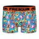 Pack de 3 boxers homme Freegun Lapin Cretin G1