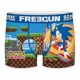 Pack de 3 boxers homme Freegun Sonic G1