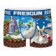 Pack de 3 boxers homme Freegun Sonic G1