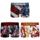 Pack de 3 boxers homme Freegun Marvel G1