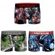 Pack de 3 boxers homme Freegun Marvel G2