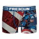 Pack de 5 boxers homme Freegun Marvel G1