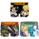 Pack de 3 boxers homme Freegun Marvel G1