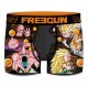 Pack de 3 boxers homme Freegun Marvel G2
