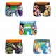 Pack de 5 boxers homme Freegun Marvel G1