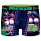 Pack de 4 boxers homme Freegun Rick and Morty  G1