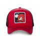 Casquette Capslab Sonic Knuckles Rouge