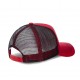 Casquette Capslab Sonic Knuckles Rouge