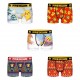Lot de 5 boxers garcon Pokémon G1