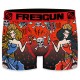 Boxers homme microfibre Packx5 Freegun E1