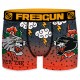 Boxers homme microfibre Packx5 Freegun E1