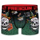 Boxers homme microfibre Packx5 Freegun E1