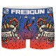 Boxers homme microfibre Packx5 Freegun E1